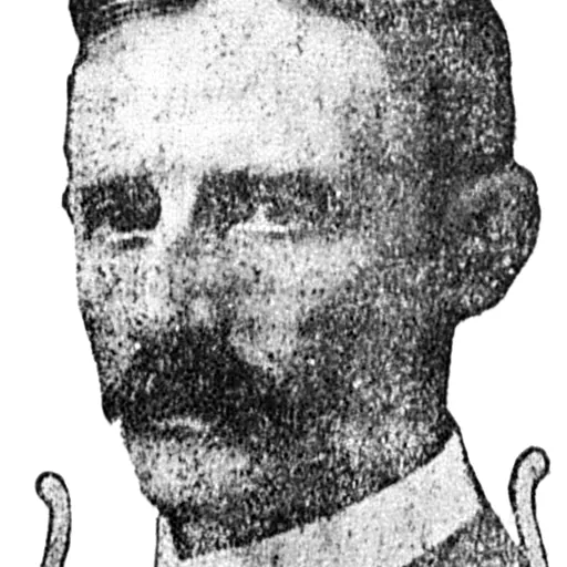 Portrait of Thomas A. Jones