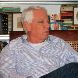 Portrait of Michael Bar-Eli