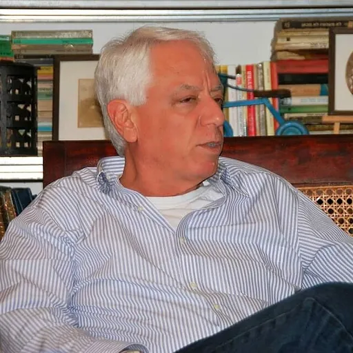 Portrait of Michael Bar-Eli