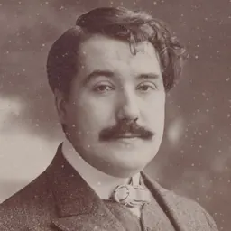 Portrait of Jean Nouguès