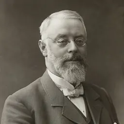 Portrait of Wollert Konow