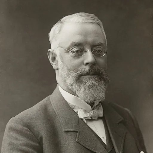 Portrait of Wollert Konow