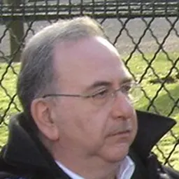 Portrait of Serge Blisko
