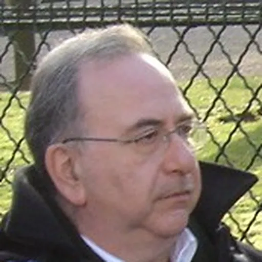 Portrait of Serge Blisko
