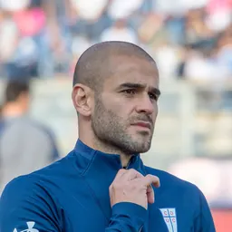 Portrait of Sebastián Sáez