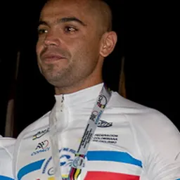 Portrait of Antonio Cabrera Torres