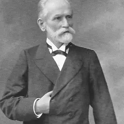Portrait of Johannes Versmann