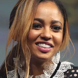 Portrait of Vanessa Morgan