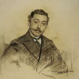 Portrait of Fernando Álvarez de Sotomayor y Zaragoza