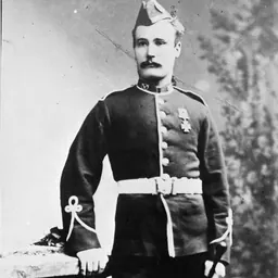Portrait of Samuel Wassall