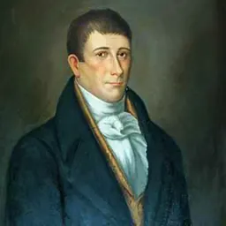 Portrait of Benjamin Williams