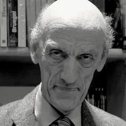 Portrait of Jean-Yves Tadié