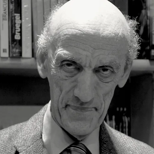 Portrait of Jean-Yves Tadié