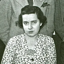 Portrait of Jeanne Lapointe
