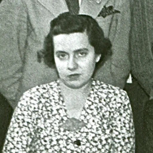 Portrait of Jeanne Lapointe