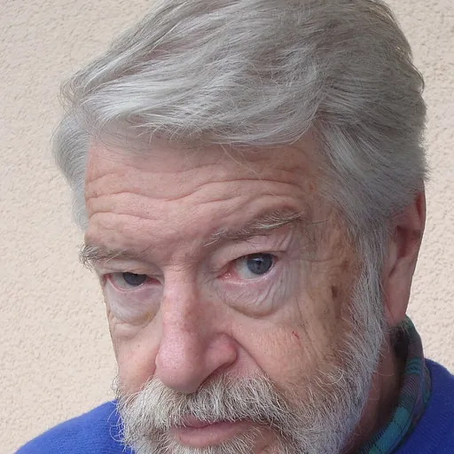 Portrait of Eugen Mihăescu