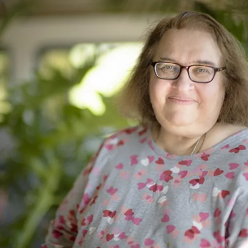 Portrait of Sharon Salzberg
