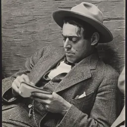 Portrait of Arthur Putnam