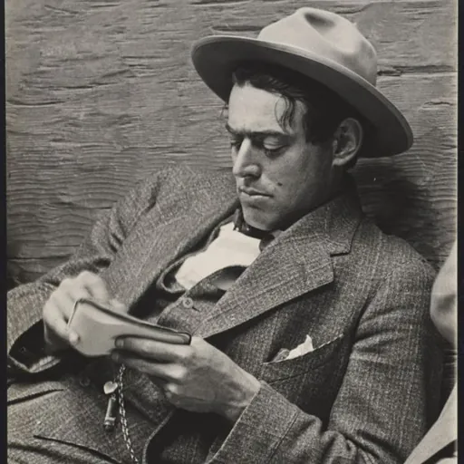 Portrait of Arthur Putnam
