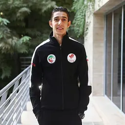 Portrait of Farzan Ashourzadeh