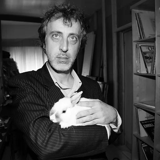 Portrait of Guy Van Nueten