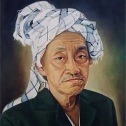 Portrait of As'ad Syamsul Arifin