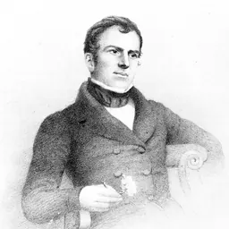 Portrait of William Griffith