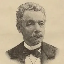 Portrait of Teofil Magdziński