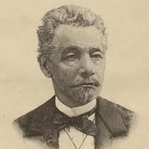 Portrait of Teofil Magdziński