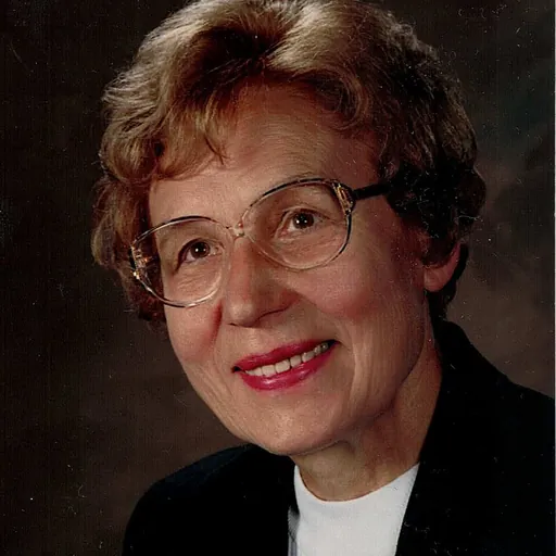 Portrait of Mirdza E. Neiders