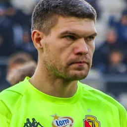 Portrait of Max Stryjek