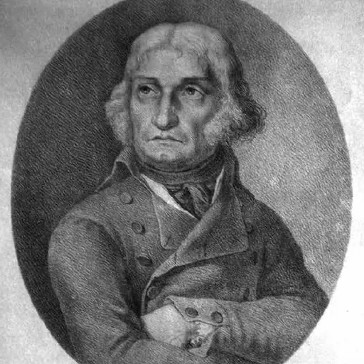 Portrait of Giovanni Mariti