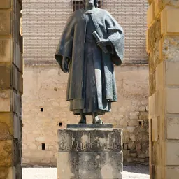 Portrait of Ibn Hazm