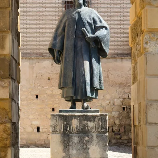Portrait of Ibn Hazm