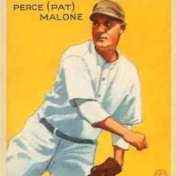 Portrait of Pat Malone