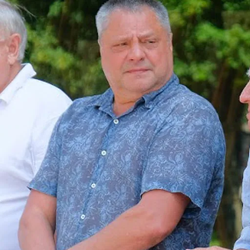 Portrait of Oleksiy Cherednyk