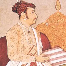 Portrait of Gaj Singh of Marwar