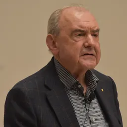 Portrait of David Kemp