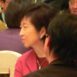Portrait of Fanny Law