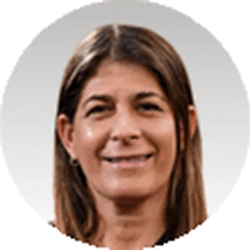 Portrait of Guadalupe Tagliaferri