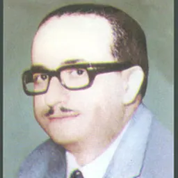 Portrait of Hilmi Murad