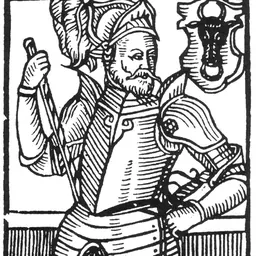 Portrait of John II of Pernstein