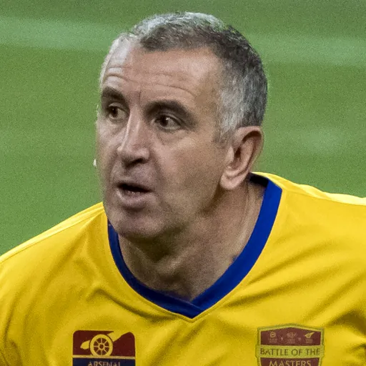 Portrait of Nigel Winterburn