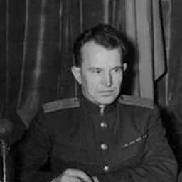 Portrait of Alexander Volchkov