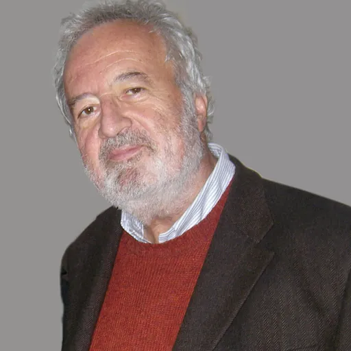 Portrait of Fernando Vianello