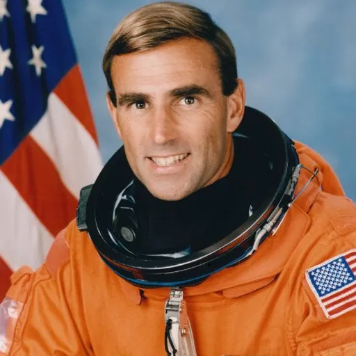 Portrait of William G. Gregory