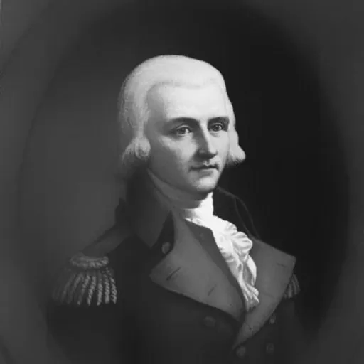 Portrait of Thomas Read