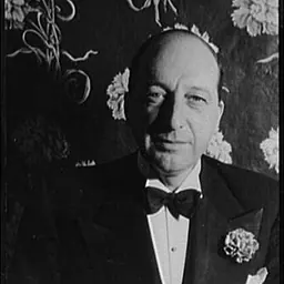 Portrait of Dwight Fiske
