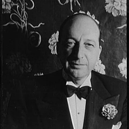 Portrait of Dwight Fiske