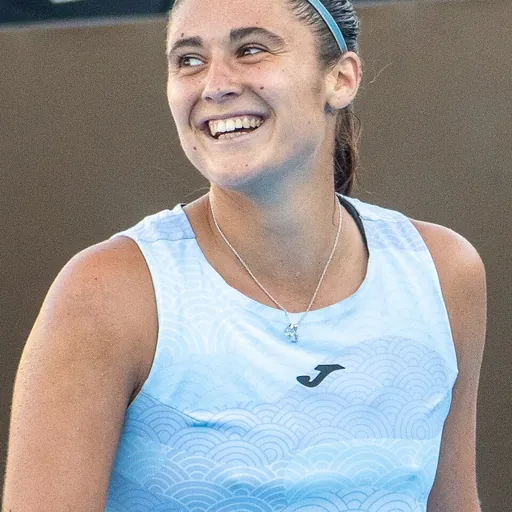 Portrait of Julia Riera
